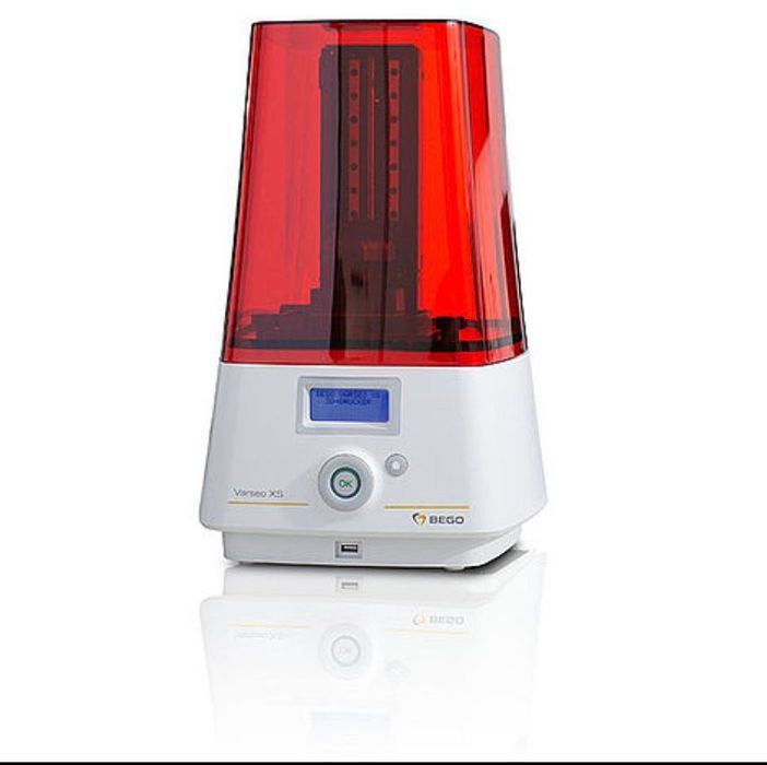 Asiga, Bego, Elegoo, Graphy