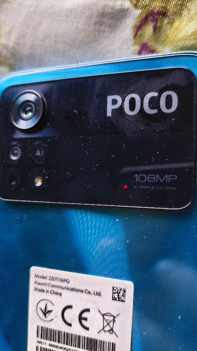 Poco x4 pro 5G В идеальном состоянии