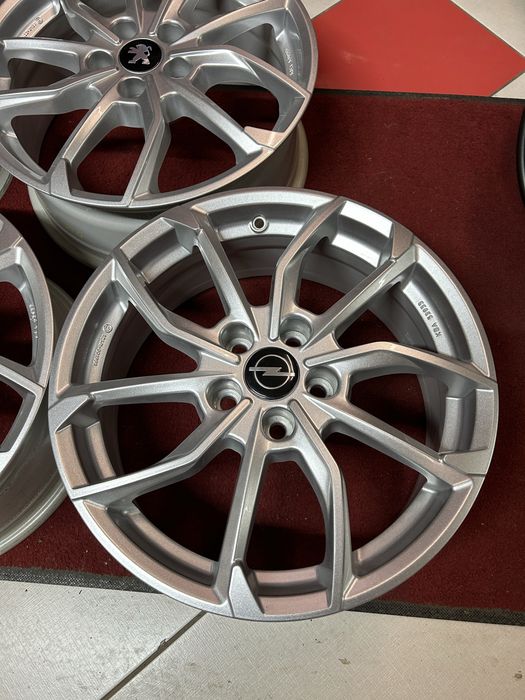 17 цола 5х108  Peugeot 508 3008 5008 308 Citroen Opel Grandland