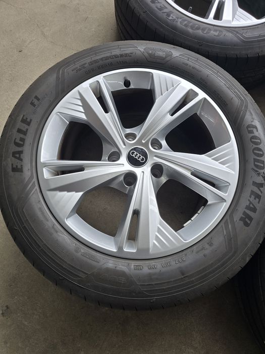 Джанти 19 / 5х112 - Audi Q6, e-tron и др. 5x112