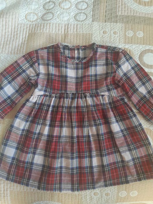 Запазени дрешки  24-36м и 104