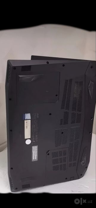 Ноутбук Acer Nitro 5 AN515-52