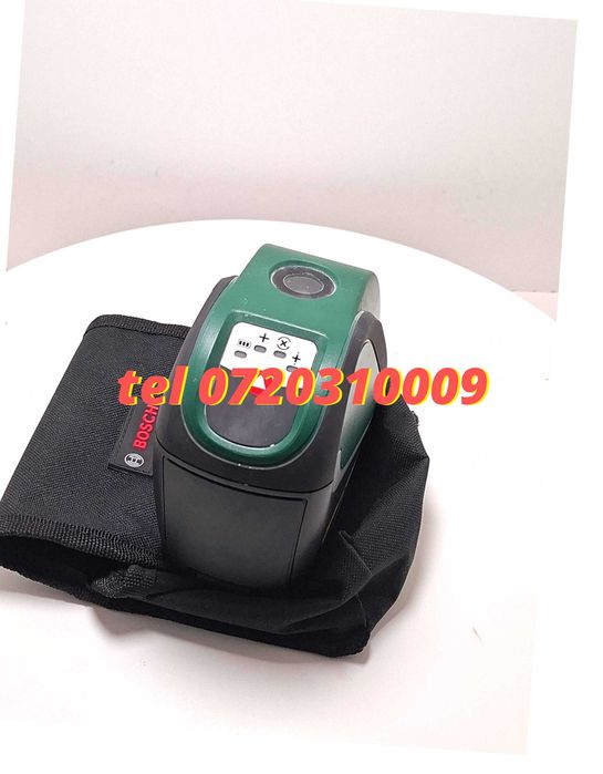 Nivela Laser Cu Linii Bosch Universal Level 2 Cu Baterii 2 Linii Ro