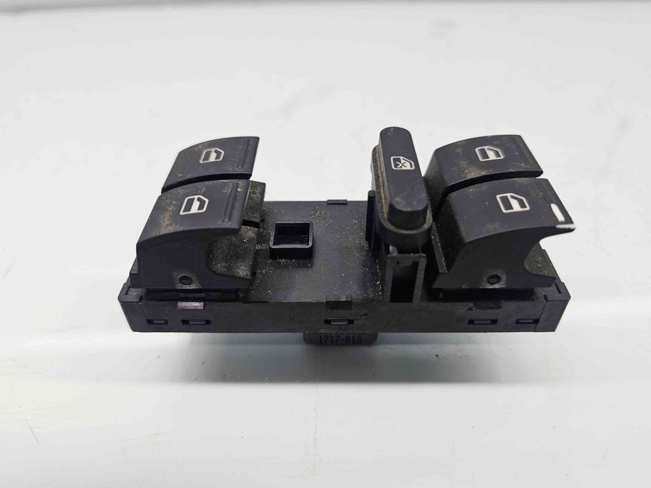 Butoane comanda geamuri sofer Skoda Octavia 2 (1Z3) [Fabr 2004-2013]