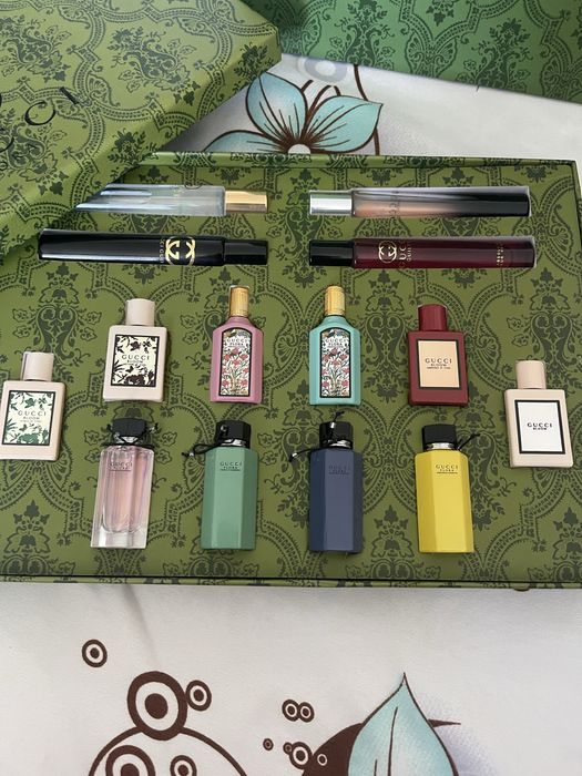 Set 14 parfumuri Gucci ambalaj cadou