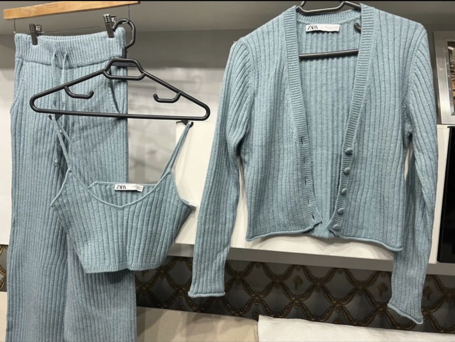 Compleu Zara TRF