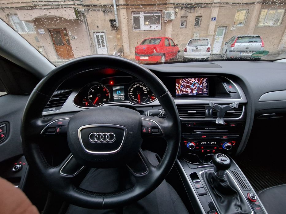 Audi A4 B8 facelift, 2.0TDi, 2013, Stare foarte buna.