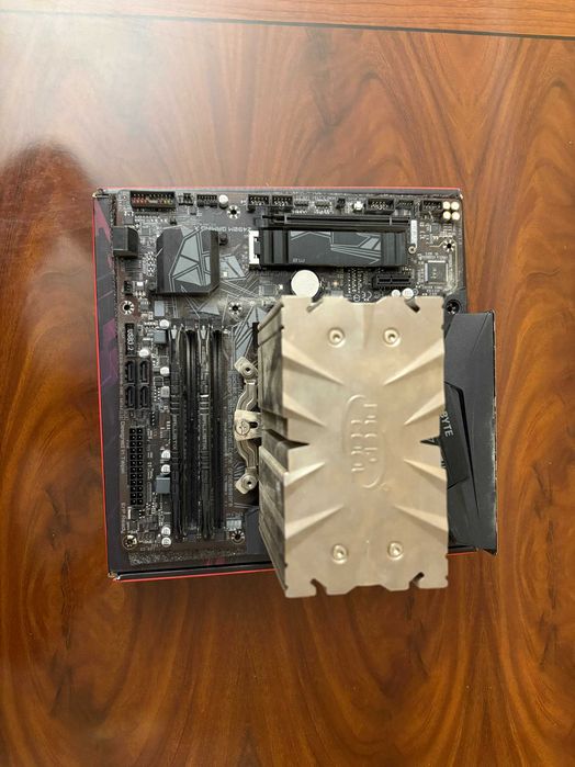 Компьютер на процессоре core i5