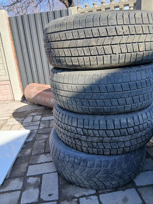 Продам резину на