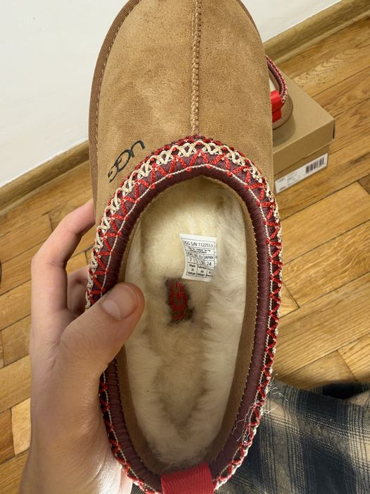 Incaltaminte UGG Tazz II (2) Femei, Maro (Chestnut)