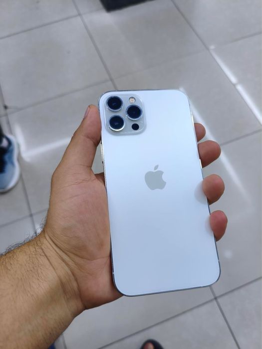 Iphone 12 pro max 256 gb