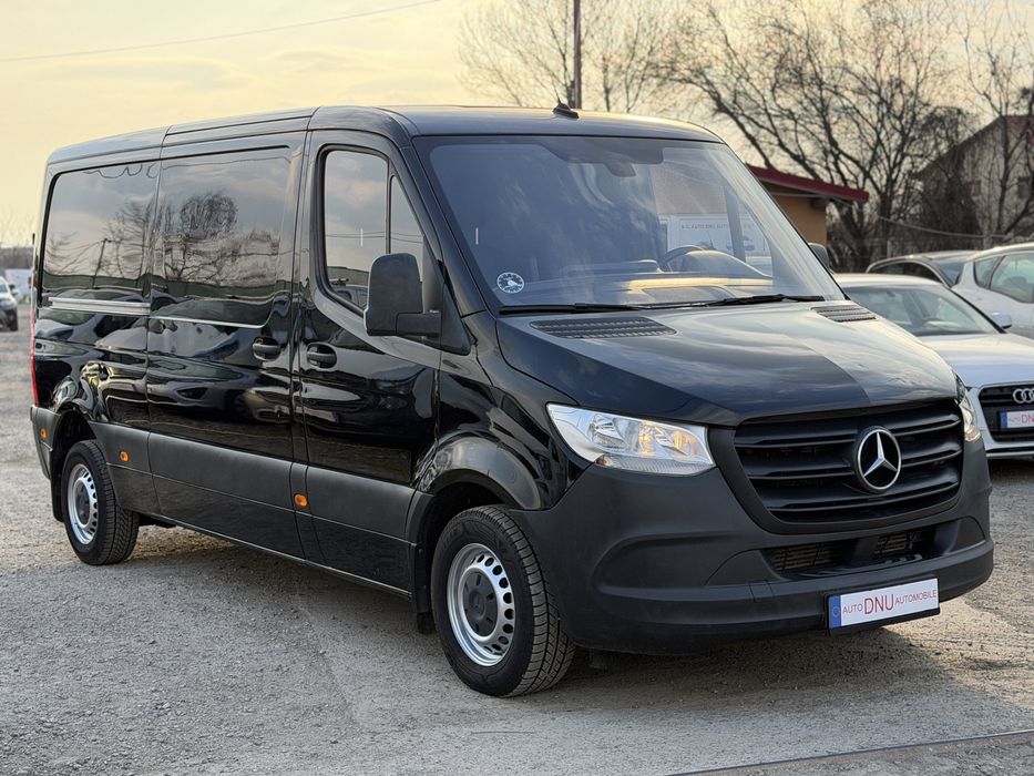 Mercedes-Benz Sprinter 214CDi 2019 2.2CDi *TVA Inclus/Deductibil*