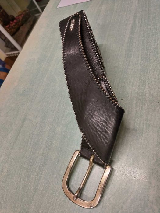 Дамски кожен колан GUESS