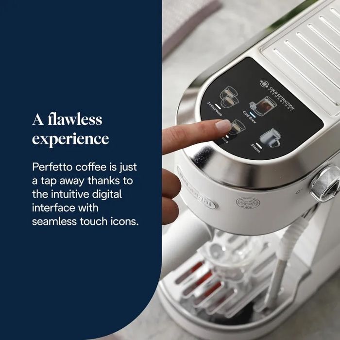 Кафемашина DeLonghi Dedica Duo