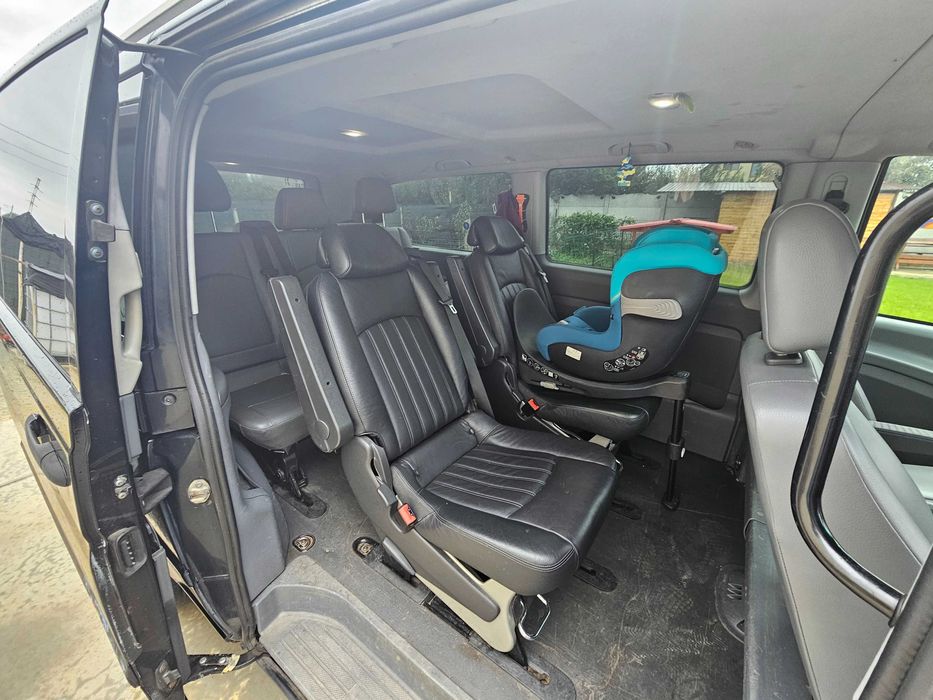 De vanzare Mercedes Vito 115 Extralung