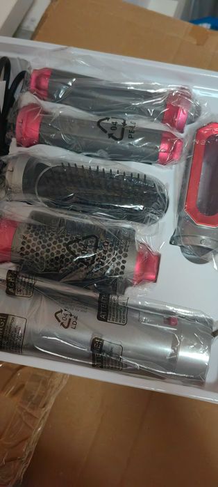 Сешоар/четка 5в1