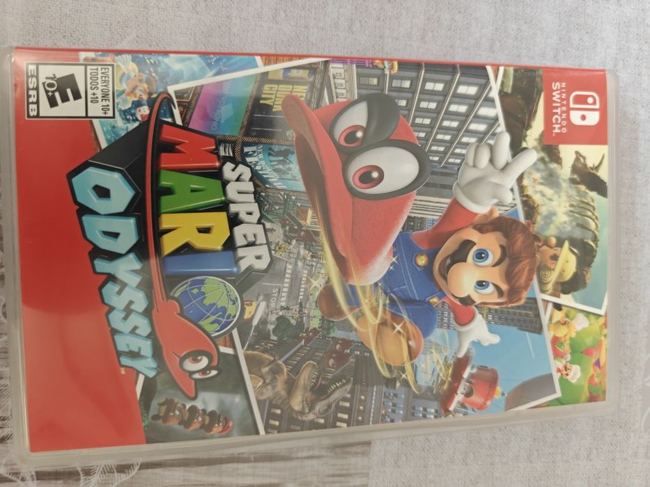 игры для Nintendo switch