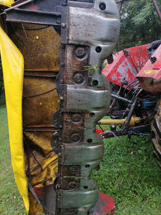 Cositoare Pottinger Cat 170