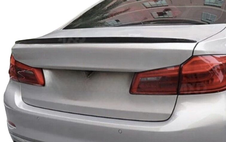 Бмв Г30 Лип спойлер за багажник (Заден Капак) / BMW G30 M5 Spoiler