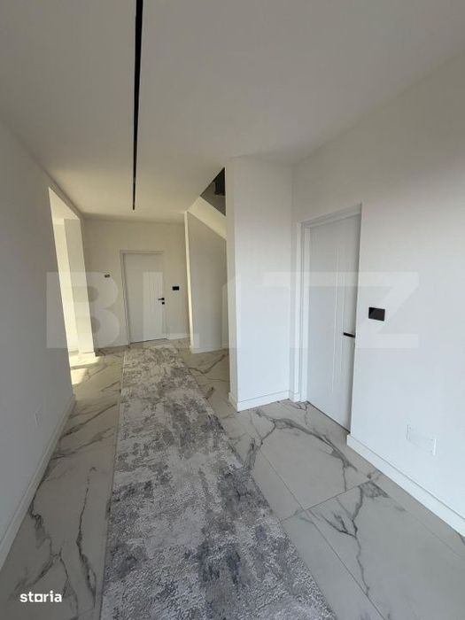 Casa moderna, materiale premium, 286 mp utili, view superb Mitoc Sucea