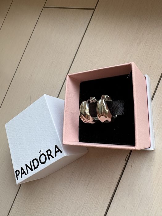 Оригинални обеци Pandora – нови