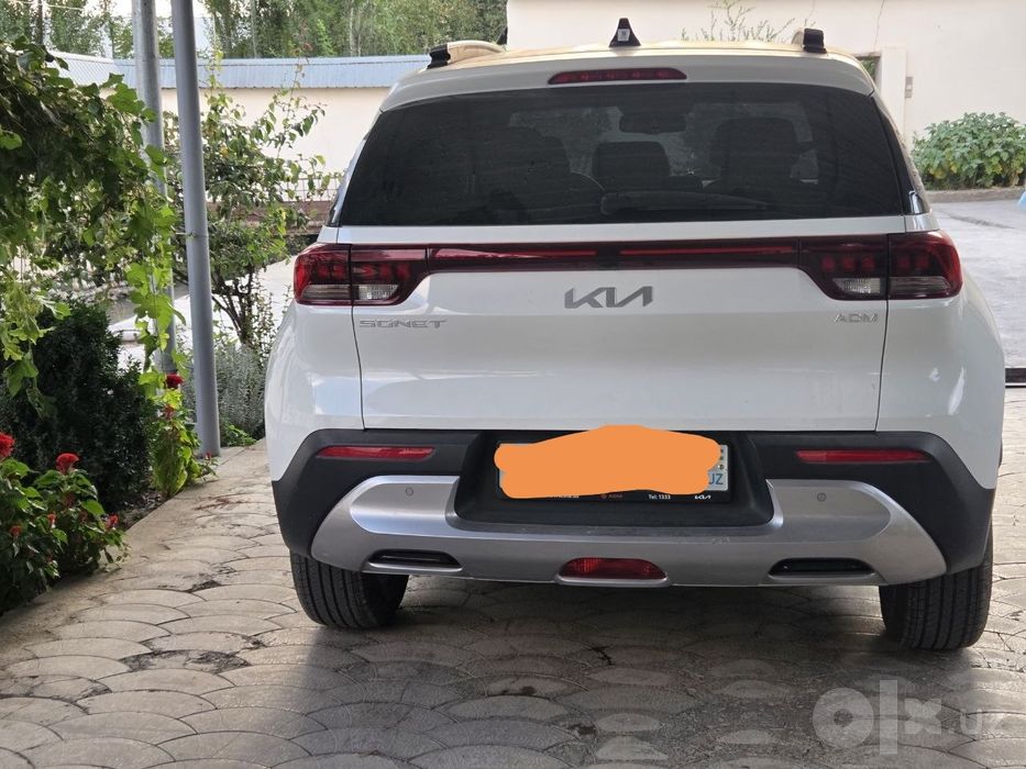 2025 КИА Сонет сотилади срочно!