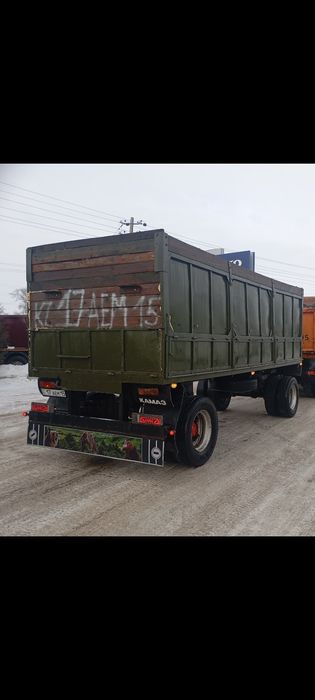 Продам прицеп 6.20