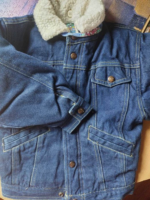 Детски връхни дрехи