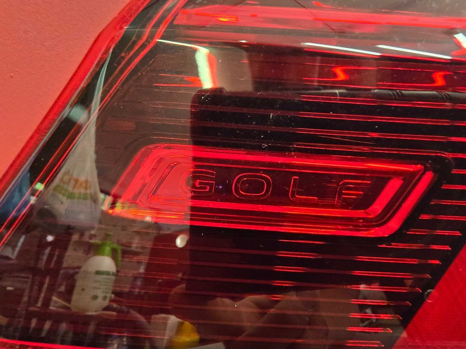 Оригинални стопове Vw Golf 8 Led