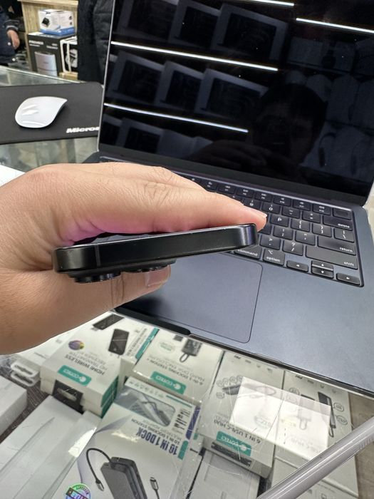 iPhone 16 Pro 256 Black sim б/у