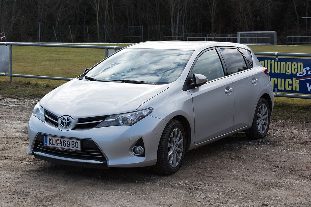 Toyota Auris (E18), 2016-2019 PIESE AUTO