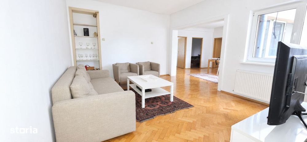 Ap de 4 Camere Curte Interioară – Zona Maria Rosetti Ultracentral
