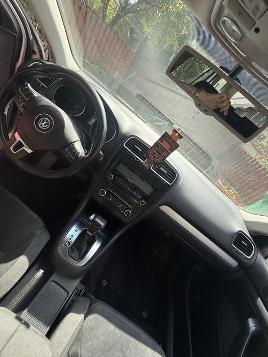 Vand golf 6 2011