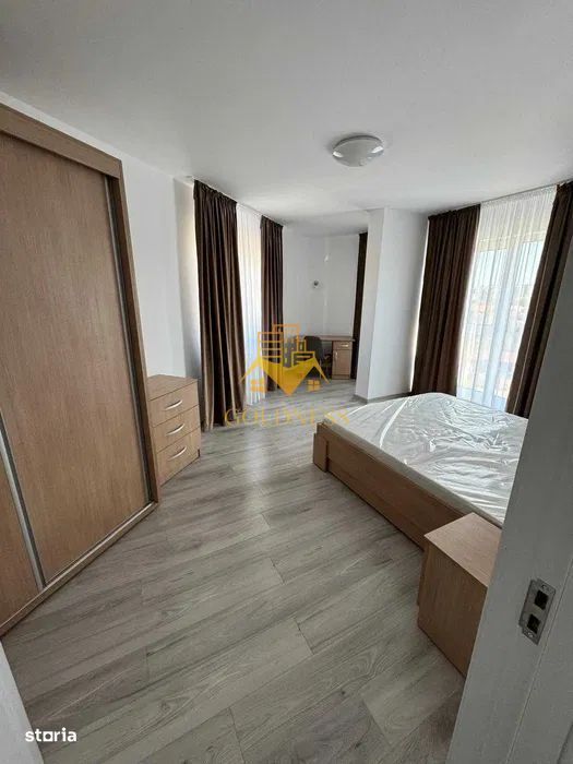 3 camere, modern, bloc nou Iris Zona Oasului, Petrom, Modena, Dalin