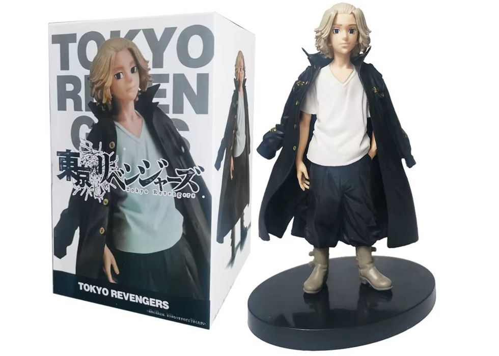 Фигурка Мандзиро Сано (Майки)