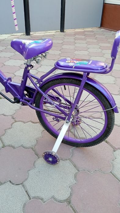 Продам детский велосипед