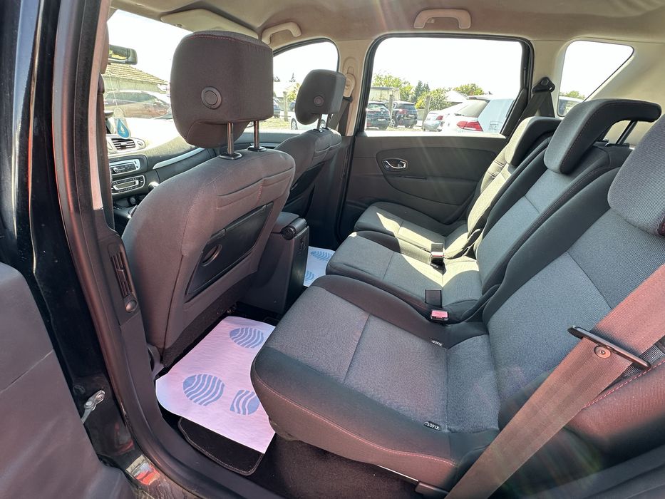 Renault Scenic 3 Facelift / 2013 / 1.5 DCI / RAR EFECTUAT