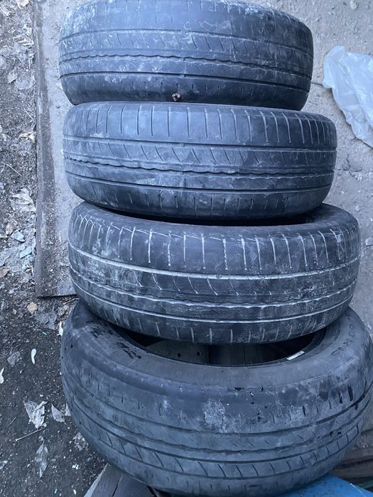 Шины R15 185/60 б/у