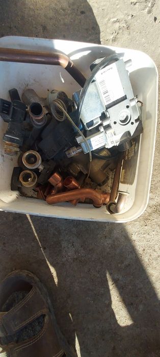 Dezmembrez centrala Imergaz Eolo Mini 24