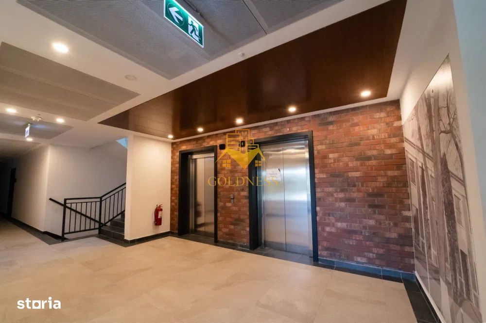 2 camere, modern, bloc nou, Zona Semicentrala, Liberty, Oasului