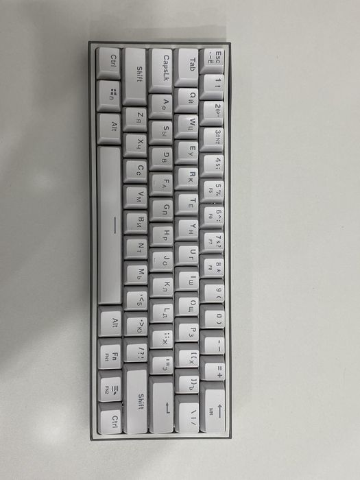 Reddragon keyboard