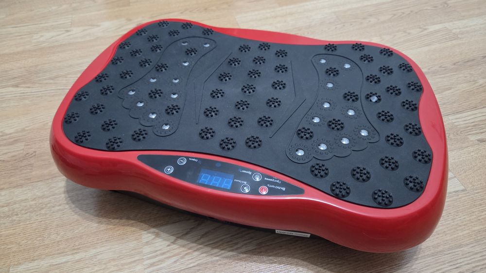 Виброплатформа горизонтальная