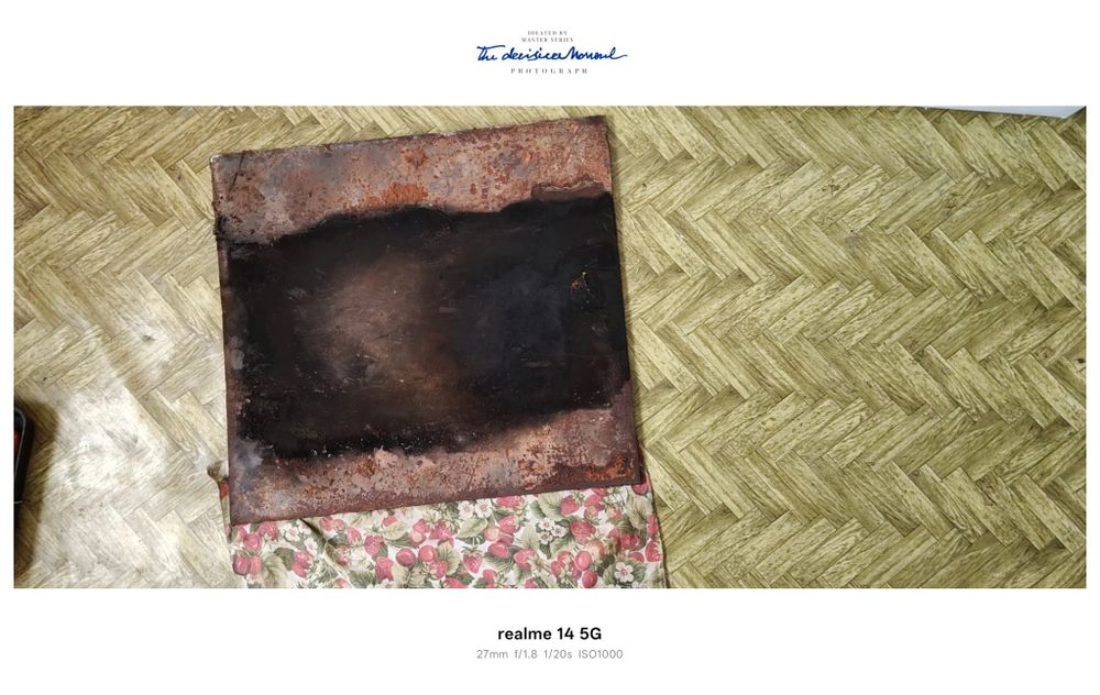 Placa de fier de 10 mm grosime