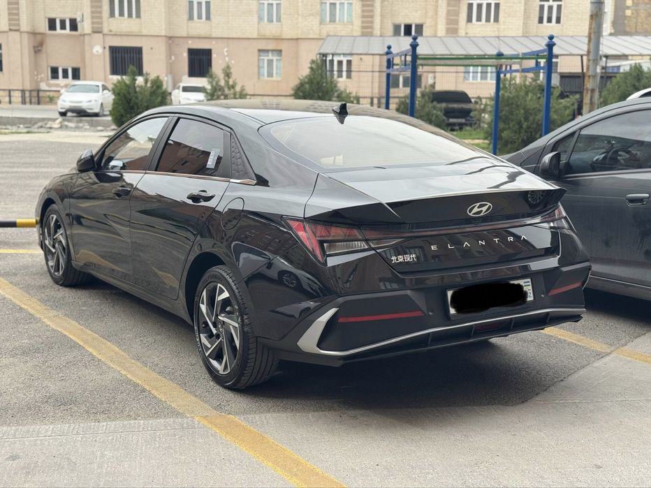 Hyundai elantra ( Elegant plus) full pozitsiya