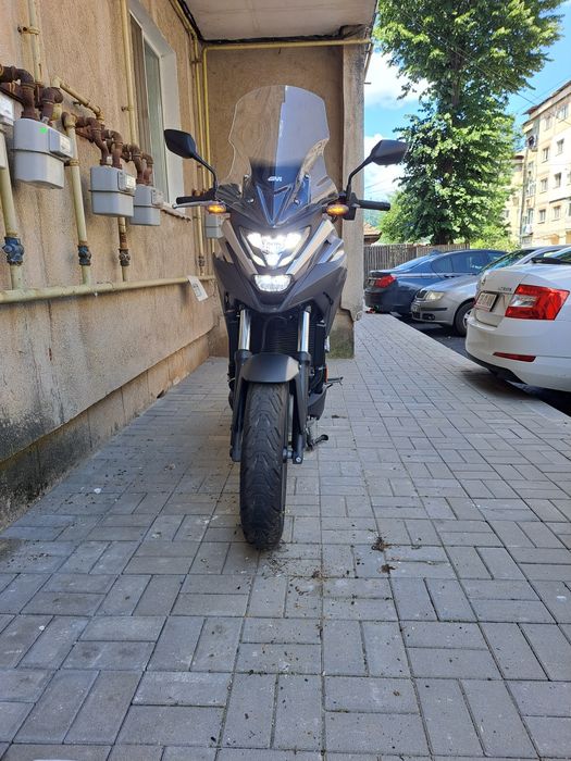 Motocicleta Honda NC 750X DCT