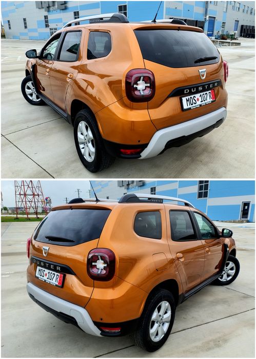 Duster 1.6 Benzina+GPL,2020,EXTRIME,Euro 6