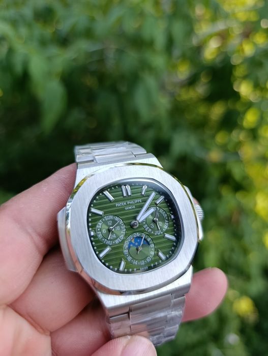 Patek Philippe Nautilus Chrono супер распродажа