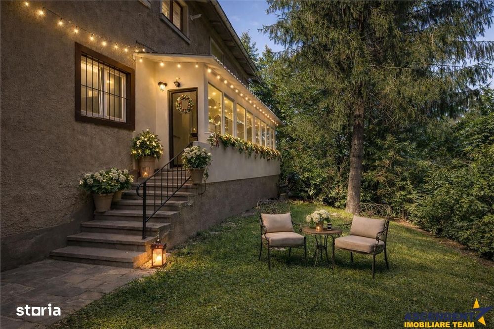 Apartament la casa, curte si acces propriu, loc parcare, Parcul Centra