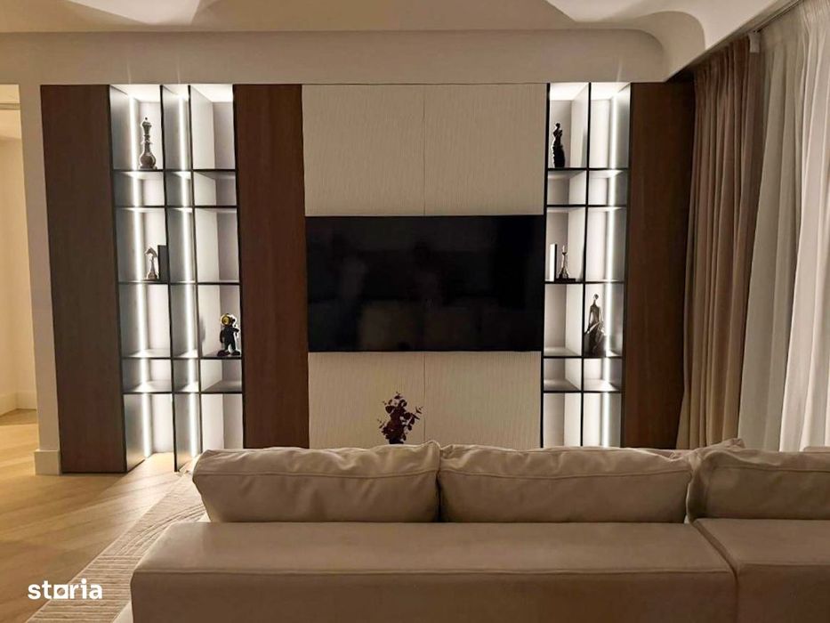 Rent I 2 Bedroom Apartment | Luxury Building | Iancu Nicolae I Pipera