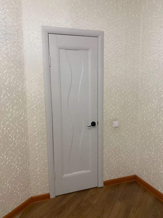 Двери межкомнатные.